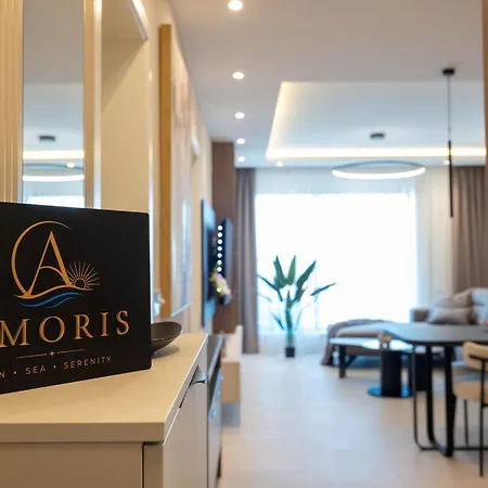 아파트 Amoris - Luxury Penthouse With Private Rooftop & Jacuzzi 자다르